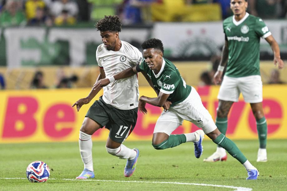 [图]世俱杯1/4总决赛   切尔西2-1险胜帕尔梅拉斯懂球帝