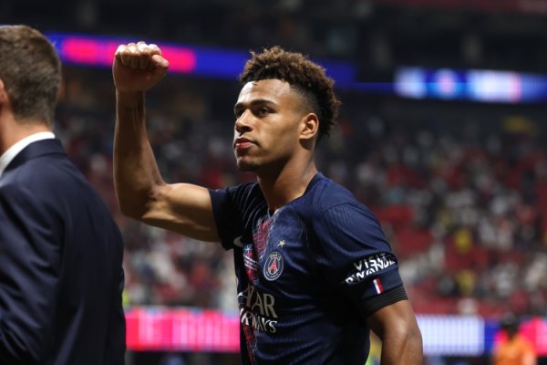 福将！在杜埃取得进球的16场正式比赛，巴黎至今仍保持全胜